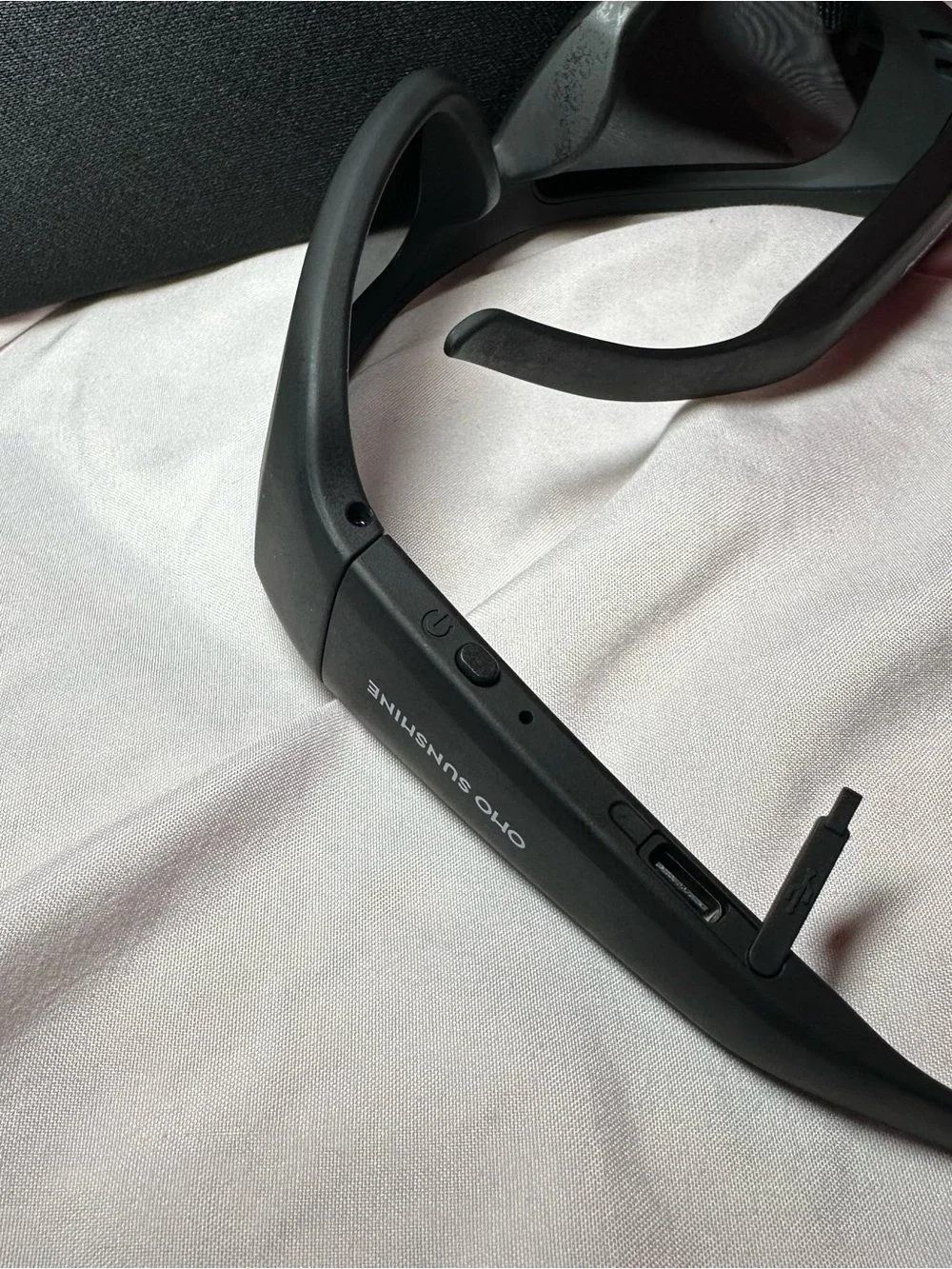 OHO SUNSHINE Vidsoul Smart Camera Glasses with 1080P HD Photo & Video Recording